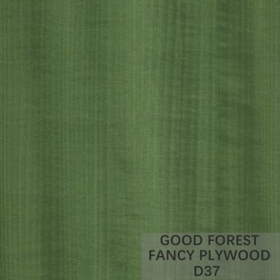 Ván sàn Fancy Plywood Board E1 Lớp Poplar Veneer Ván ép Custom