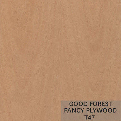 Makore Fancy Plywood Board Veneer Sapele Mahogany Plywood Tùy chỉnh