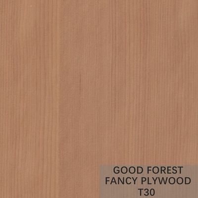 Makore Fancy Plywood Board Veneer Sapele Mahogany Plywood Tùy chỉnh