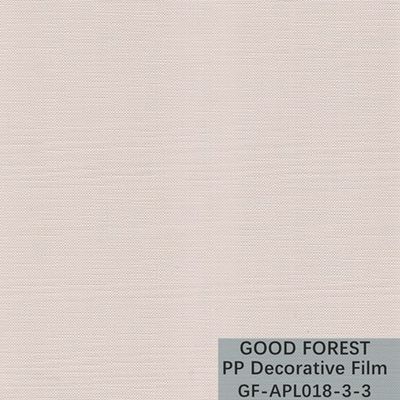 Keo Polypropylene trang trí phim Star Grain Pure Color Series