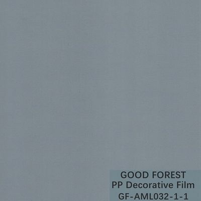 Du thuyền PP Phim trang trí Frosted Grain Dòng kim loại Tùy chỉnh
