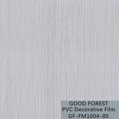 Màng PVC trang trí cho đồ nội thất Loại hạt vải Khả năng chảy tốt