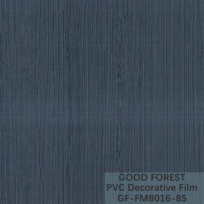 Màng PVC trang trí cho đồ nội thất Loại hạt vải Khả năng chảy tốt