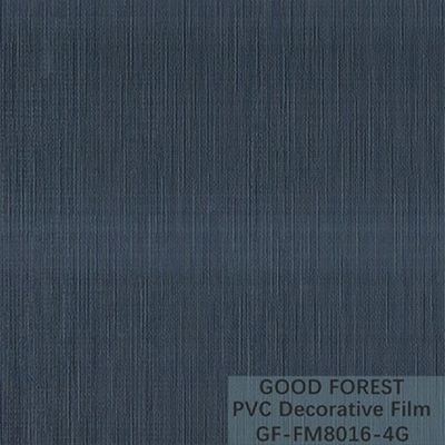 Màng PVC trang trí cho đồ nội thất Loại hạt vải Khả năng chảy tốt