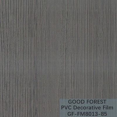 Màng PVC trang trí cho đồ nội thất Loại hạt vải Khả năng chảy tốt