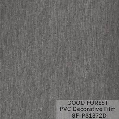 Phân vùng màng bảo vệ kim loại màng nhựa PVC với gói cuộn