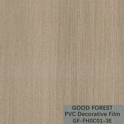 Màng trang trí PVC giao thông Hạt gỗ dày 0,25 - 0,60mm