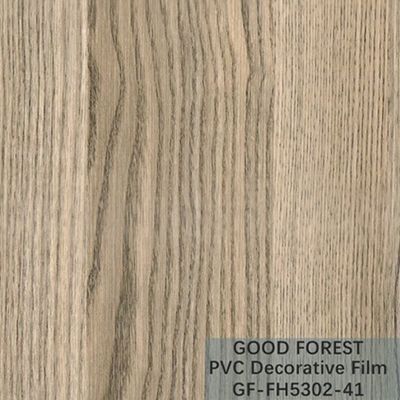 Màng trang trí PVC giao thông Hạt gỗ dày 0,25 - 0,60mm