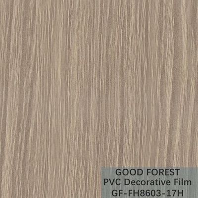 Màng trang trí PVC giao thông Hạt gỗ dày 0,25 - 0,60mm