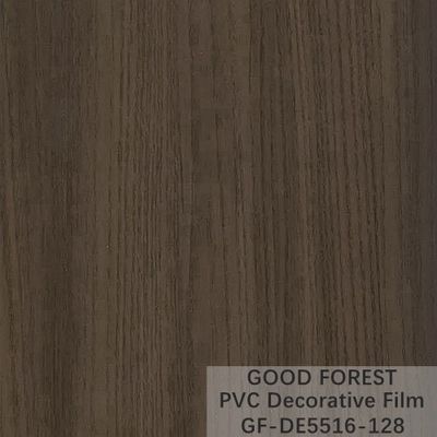 Vách ngăn trang trí PVC có độ dày 0,25mm - 0,60mm Màu xám đậm