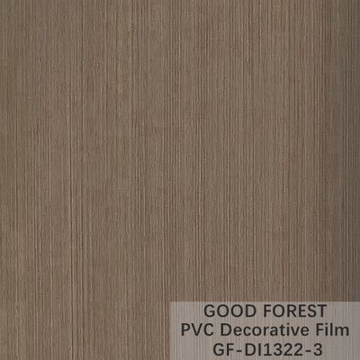 Vách ngăn trang trí PVC có độ dày 0,25mm - 0,60mm Màu xám đậm