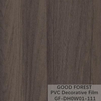 Vách ngăn trang trí PVC có độ dày 0,25mm - 0,60mm Màu xám đậm