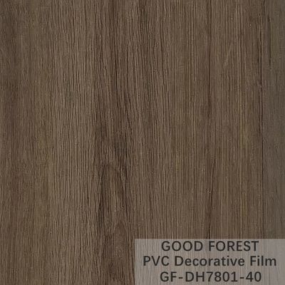 Vách ngăn trang trí PVC có độ dày 0,25mm - 0,60mm Màu xám đậm