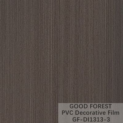 Vách ngăn trang trí PVC có độ dày 0,25mm - 0,60mm Màu xám đậm