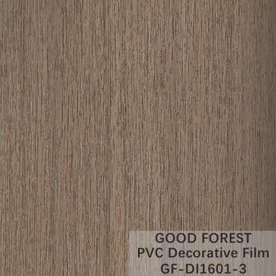 Vách ngăn trang trí PVC có độ dày 0,25mm - 0,60mm Màu xám đậm