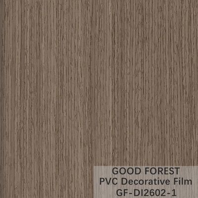 Vách ngăn trang trí PVC có độ dày 0,25mm - 0,60mm Màu xám đậm