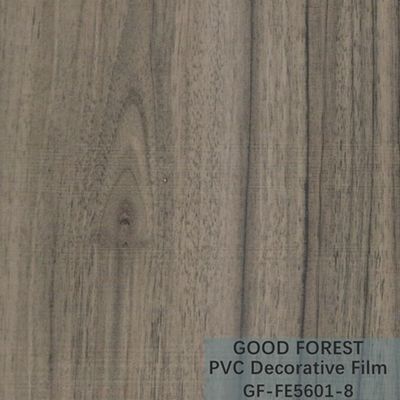 Vách ngăn trang trí PVC có độ dày 0,25mm - 0,60mm Màu xám đậm