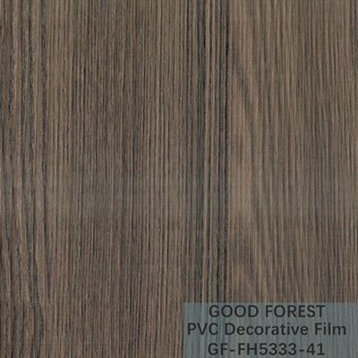 Vách ngăn trang trí PVC có độ dày 0,25mm - 0,60mm Màu xám đậm