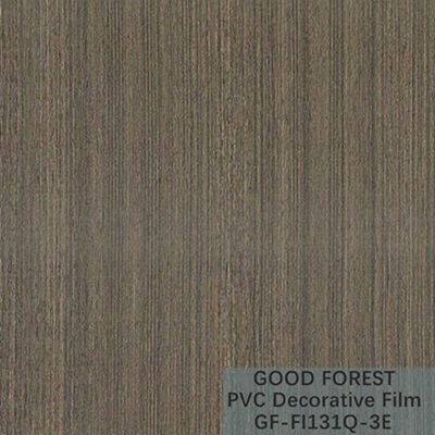 Vách ngăn trang trí PVC có độ dày 0,25mm - 0,60mm Màu xám đậm