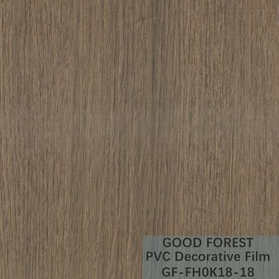 Vách ngăn trang trí PVC có độ dày 0,25mm - 0,60mm Màu xám đậm