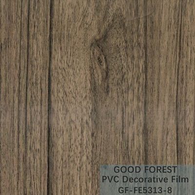 Vách ngăn trang trí PVC có độ dày 0,25mm - 0,60mm Màu xám đậm