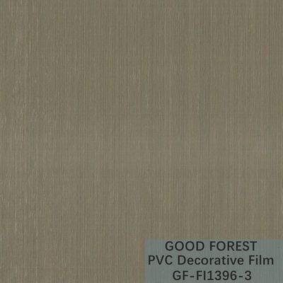 Vách ngăn trang trí PVC có độ dày 0,25mm - 0,60mm Màu xám đậm