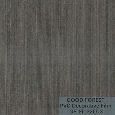Vách ngăn trang trí PVC có độ dày 0,25mm - 0,60mm Màu xám đậm