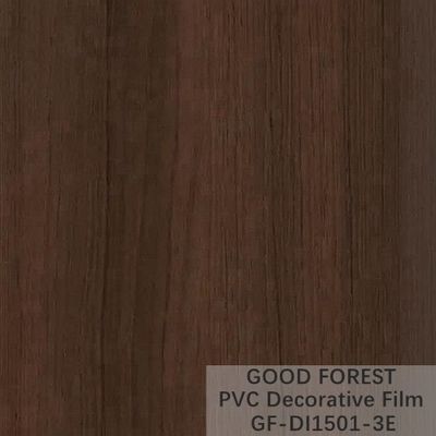 Hạt gỗ Dark Wood Film Trang trí Độ dày 0,25mm - 0,60mm