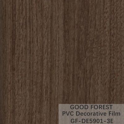 Hạt gỗ Dark Wood Film Trang trí Độ dày 0,25mm - 0,60mm
