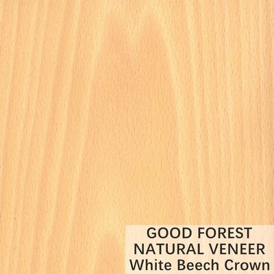 Ván lạng gỗ sồi trắng tự nhiên Crown Cut Dịch vụ tùy chỉnh