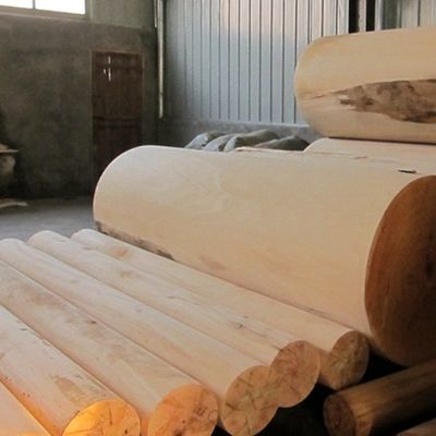 Mô phỏng Tấm ván ép gỗ tự nhiên OAK X024N màu trắng của Mỹ cho cửa và Windows ISO
