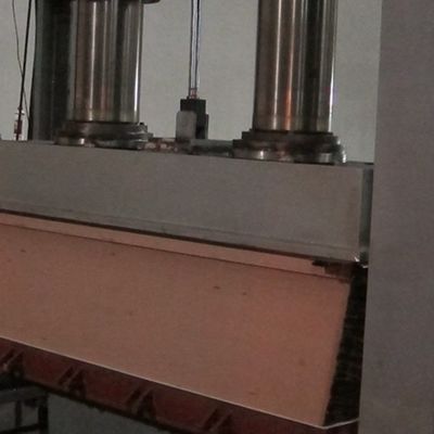 Tủ Engineered Anigre Gỗ Veneer Vàng 0.15-0.55mm Slice Cut Natural