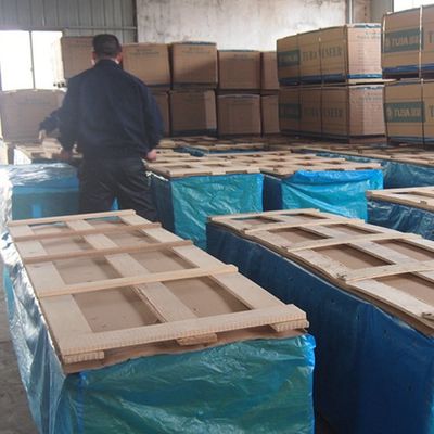 Fancy Recomposed White Oak Veneer H7036 Slice Cut For Door And Windows ISO