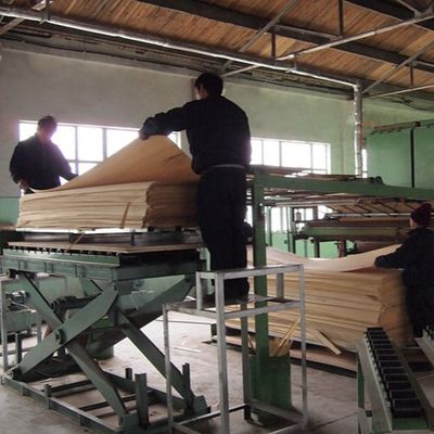 Ván lạng gỗ sồi trắng tái chế lạ mắt H035DS hạt thẳng cho thủ công mỹ nghệ