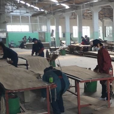 Tấm ván ép gỗ tần bì trắng được tái chế Wa-X206 Cắt quý cho ván ép lạ mắt