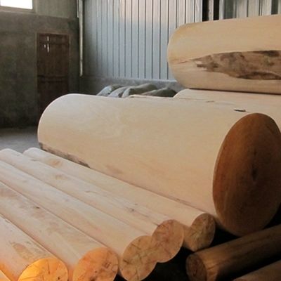 High-End Thiết kế gỗ veneer Walnut châu Âu E.WT-X2233N Quarter Cut thẳng hạt 0.6mm Cho nội thất xe ô tô OEM
