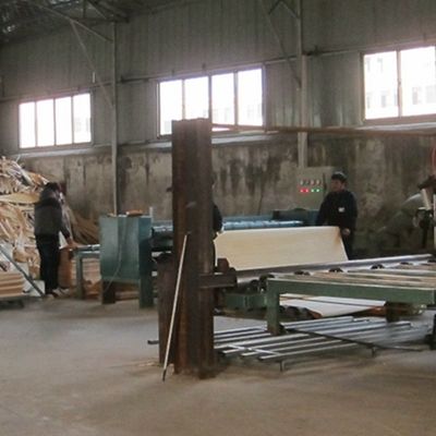 Dịch vụ tùy chỉnh cho Veneer gỗ mun tổng hợp đã hoàn nguyên X812 Cắt thẳng Màu nhạt cho cửa