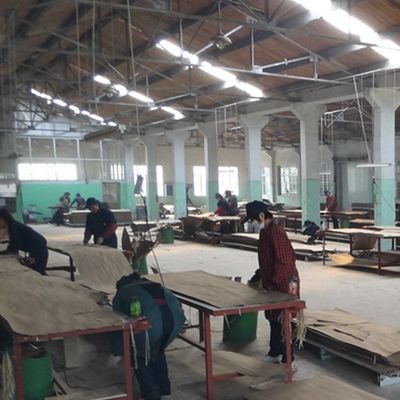 Đen và trắng Thiết kế gỗ veneer Độ dày 0,5mm trang trí