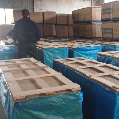 cao cấp tái tạo gỗ veneer rỗng hình vuông gỗ HSW-X1# không đều kết cấu 3100mm cho nhà máy trang trí khách sạn