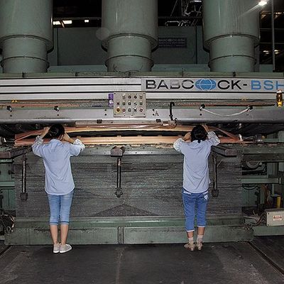 Pommele Grain Châu Phi Veneer gỗ Bubinga tự nhiên 0,5mm cho nhạc cụ