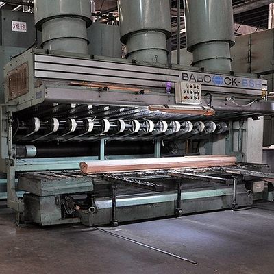 Gỗ phong tự nhiên của Mỹ Veneer Flat Cut Crown Độ dày cắt 0,5mm Chất lượng tốt cho đồ nội thất và nhạc cụ