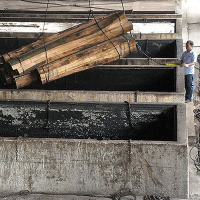Tây Phi Veneer gỗ ngựa vằn tự nhiên Zebrano quý cắt thẳng hạt chất lượng cao cho nội thất xe hơi Trung Quốc làm cho