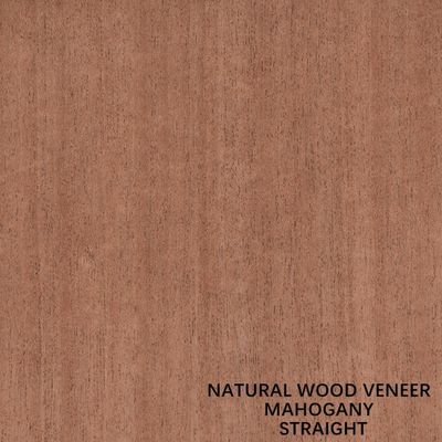 Ván gỗ gụ tự nhiên vân gỗ thẳng cho đồ nội thất và nhạc cụ