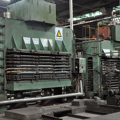 Tấm lạ mắt Ván gỗ ngựa vằn Gỗ quý Kích thước tiêu chuẩn 2440 * 1220 Mm Khả năng cung cấp tốt từ Nhà sản xuất Trung Quốc