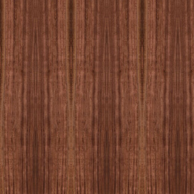 Fancy MDF Natural Bubinga Bảng điều khiển cơ sở tủ thẳng hạt 2 3.6 5 9 12 18 22 25 30mm