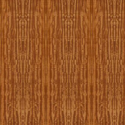 Gỗ Mahogany tự nhiên Veneer Fancy Plywood Board Mdf Hình hạt Chiều dài 2745mm