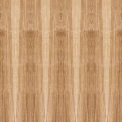 Veneer gỗ hickory tự nhiên mặt đặc biệt Bicolor Straight Grain 2440 / 2745mm