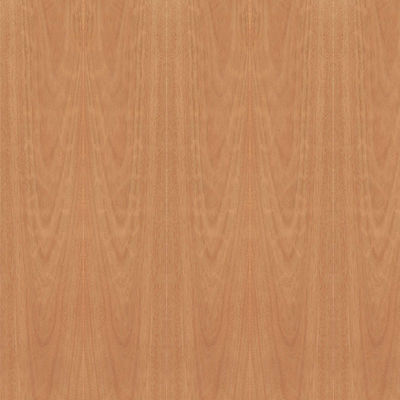 Ván ép gỗ tự nhiên Okoume ốp mặt Crown Grain Fancy Panel Ván ép lớp E1 / E0 Độ dày 25 mm cho cửa Trung Quốc làm cho
