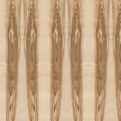 MDF Fancy Board Natural Ash Oliver Gỗ Veneer Crown Grain Độ dày 9mm/18mm Kích thước tiêu chuẩn Có thể không sơn