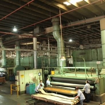 Thiết kế gỗ veneer slice cắt Wenge Quarter Grain Giá tốt cho trang trí khách sạn 3200mm